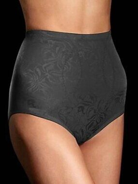 #1629 Maidenform Flexees Instant Slimmer Firm Control Brief FL6854